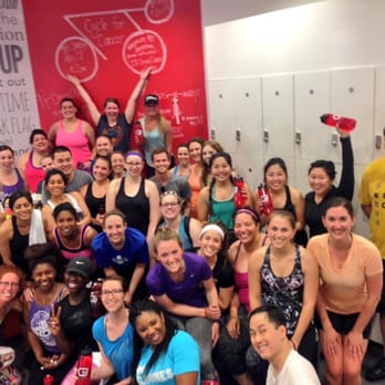 CYCLEBAR - #YelpFitClub Pedal+Pour event. Cycling for a great cause supporting Gleaners Food Bank! - Cycling Classes Near Me - Indianapolis, Indiana