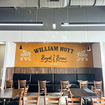 William Hoyt Bagel & Brew - Wall - Coffee & Tea Near Me - Temple, Texas William Hoyt Bagel & Brew - Wall - Coffee & Tea Near Me - Temple, Texas