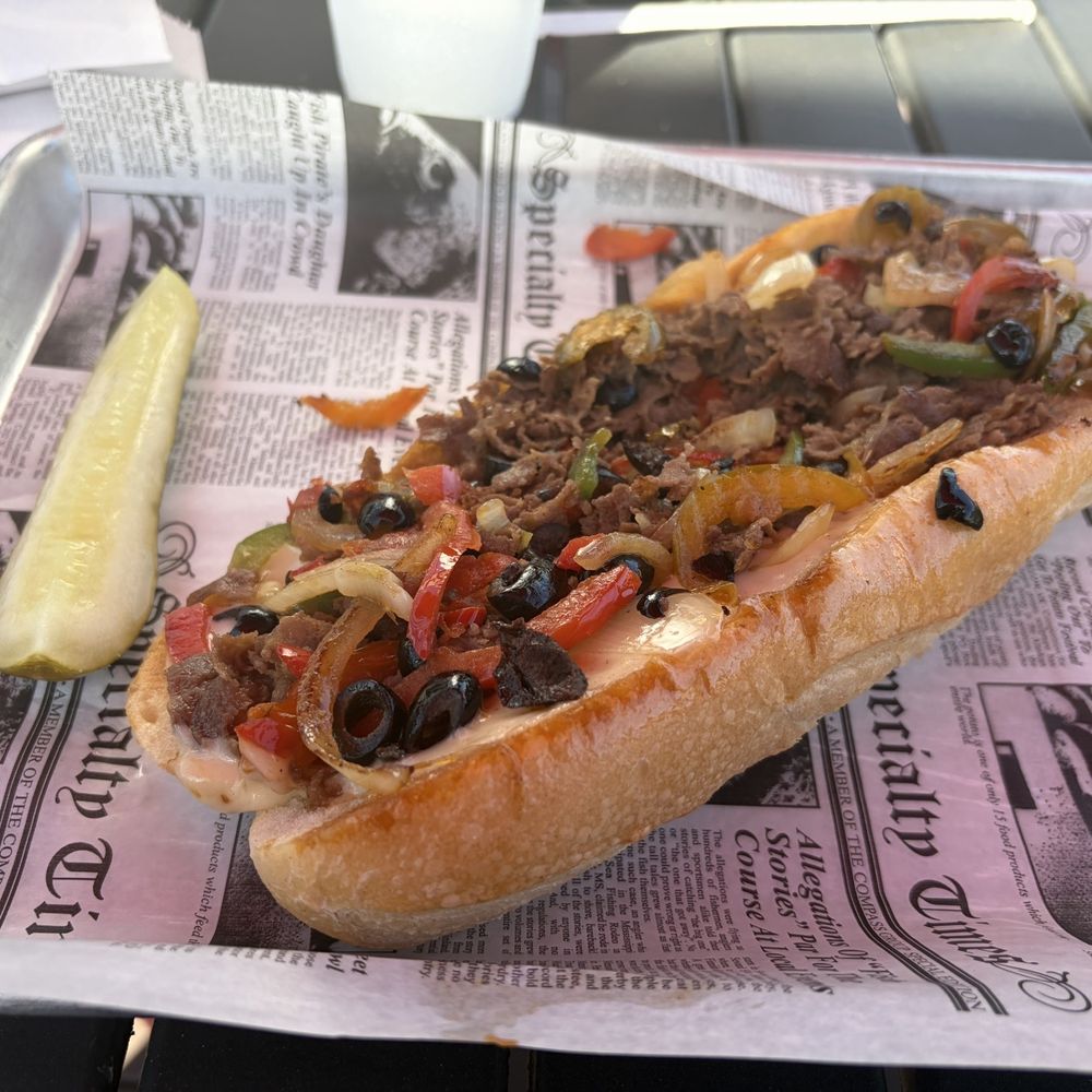 The Cracked Pepper Cafe - Balboa - Sandwiches Near Me - Tampa, Florida The Cracked Pepper Cafe - Balboa - Sandwiches Near Me - Tampa, Florida