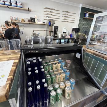 Ghost Town Coffee Company - Also offer some canned drinks and chia seed pudding - Coffee & Tea Near Me - Kings Park, New York Ghost Town Coffee Company - Also offer some canned drinks and chia seed pudding - Coffee & Tea Near Me - Kings Park, New York