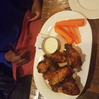 Rhodeside Grill - Smoked wings - American Near Me - Arlington, Virginia Rhodeside Grill - Smoked wings - American Near Me - Arlington, Virginia