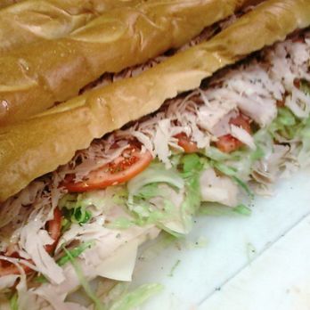 Rossi's Pizza - a large sub sandwich - Pizza Near Me - Royersford, Pennsylvania Rossi's Pizza - a large sub sandwich - Pizza Near Me - Royersford, Pennsylvania