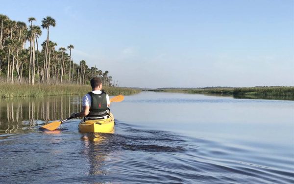 GeoTrippin Kayak Adventures by null