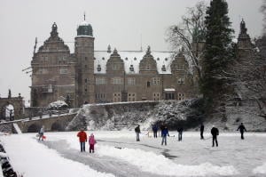 Schloss Hämelschenburg by null