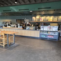 Starbucks - Inside