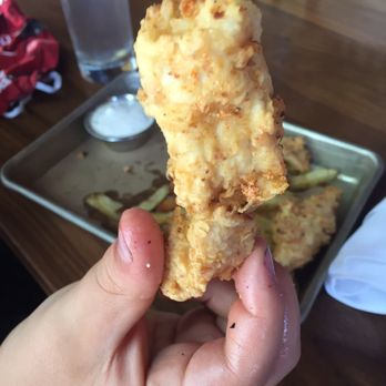 Engine Room - Chicken tender - Southern Near Me - Mystic, Connecticut