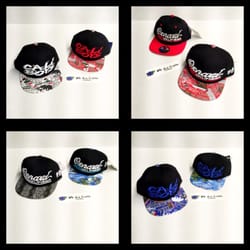 De La Calle Clothing - We support local brands.