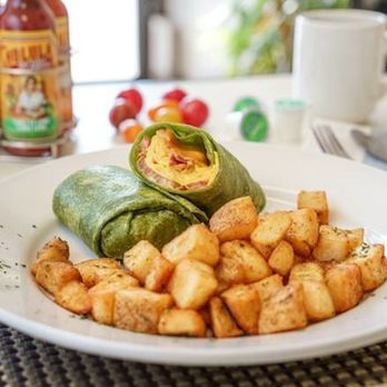 Len's Catering - Breakfast Wrap - Caterers Near Me - Burnaby, British Columbia