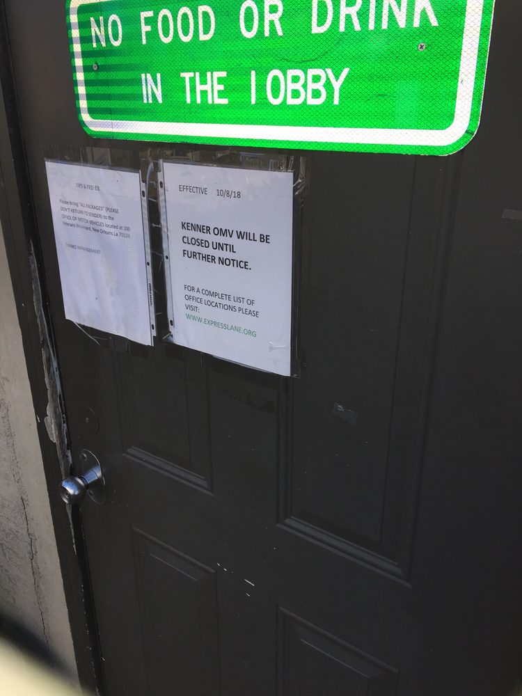 LOUISIANA DEPARTMENT OF MOTOR VEHICLES 14 Photos & 15 Reviews Departments of Motor Vehicles