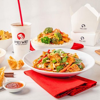 Pei Wei Asian Kitchen - Asian Fusion Near Me - Dallas, Texas Pei Wei Asian Kitchen - Asian Fusion Near Me - Dallas, Texas