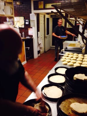 J’s Flying Pizza by null