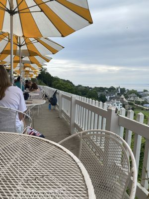 Fort Mackinac Tea Room Restaurant by null