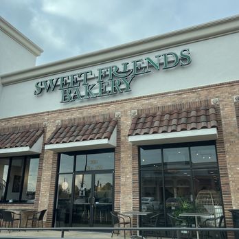 Sweet Friends Bakery - Exterior - Sweet Friends Bakery - Coffee & Tea Near Me - Edmond, Oklahoma Sweet Friends Bakery - Exterior - Sweet Friends Bakery - Coffee & Tea Near Me - Edmond, Oklahoma