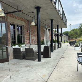 The Power Plant Cafe - Lots of seating outside - Coffee & Tea Near Me - Tallahassee, Florida The Power Plant Cafe - Lots of seating outside - Coffee & Tea Near Me - Tallahassee, Florida