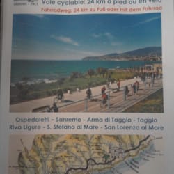 Pista Ciclabile - Informazioni sulla pista