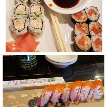 Sushi Cuisine - Sushi Bars Near Me - Merced, California