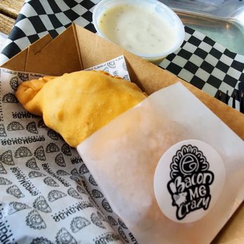 Empamamas - Bacon Me Crazy - Empanadas Near Me - Tampa, Florida