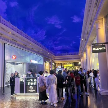 The Forum Shops at Caesars - Shopping Centers Near Me - Las Vegas, Nevada The Forum Shops at Caesars - Shopping Centers Near Me - Las Vegas, Nevada