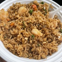 Shrimp Fried Rice