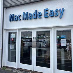 Mac Made Easy