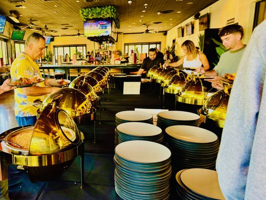 Flecha Cantina by null