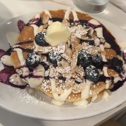 Blueberry Danish