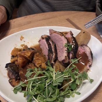 Brady’s - Pan Roasted Duck - Bars Near Me - Leominster, Massachusetts Brady’s - Pan Roasted Duck - Bars Near Me - Leominster, Massachusetts