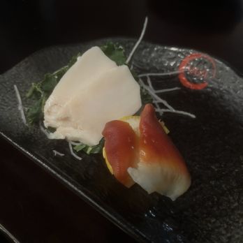 Mizu - White tuna and surf clam - Sushi Bars Near Me - Tulsa, Oklahoma Mizu - White tuna and surf clam - Sushi Bars Near Me - Tulsa, Oklahoma