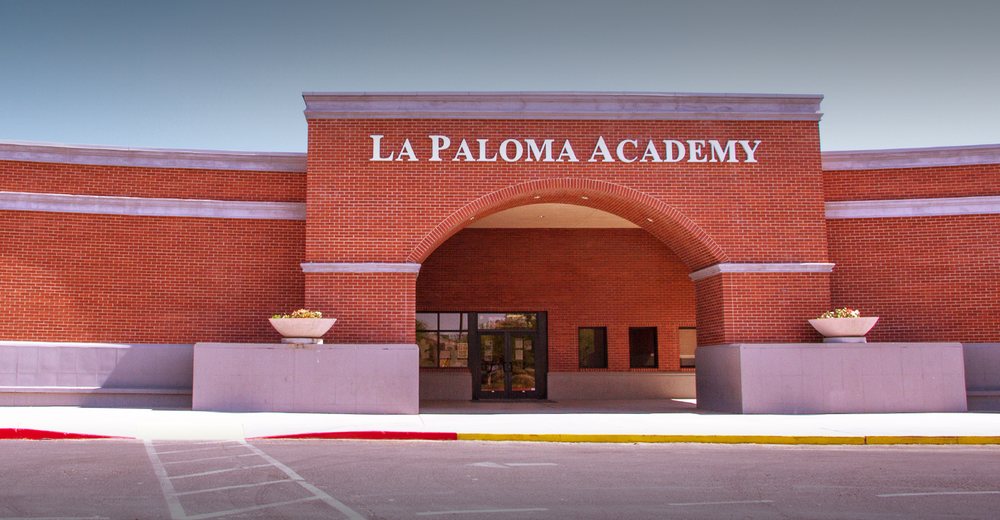 LA PALOMA ACADEMY Updated September 2024 2050 N Wilmot Rd, Tucson