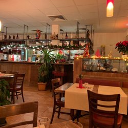 Pizzeria La Pergola - Tresen