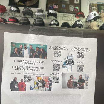VIP Records - Music & DVDs Near Me - Long Beach, California