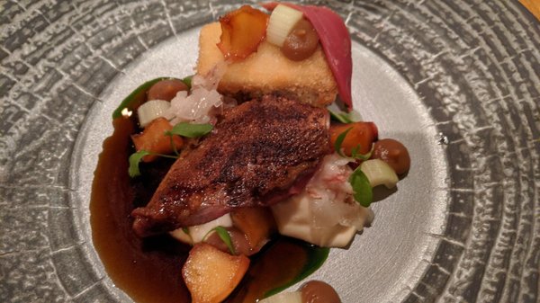 Grand Cru Restaurant by null