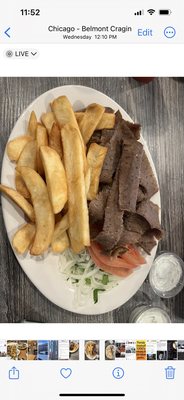 Central Gyros by null