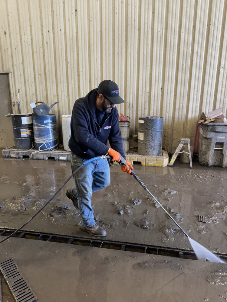 Slide of Rooter-man of Southern Maine & NH