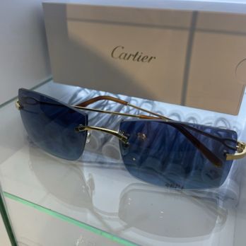 The Eye Man - Cartier Sunglasses - Optometrists Near Me - New York, New York The Eye Man - Cartier Sunglasses - Optometrists Near Me - New York, New York