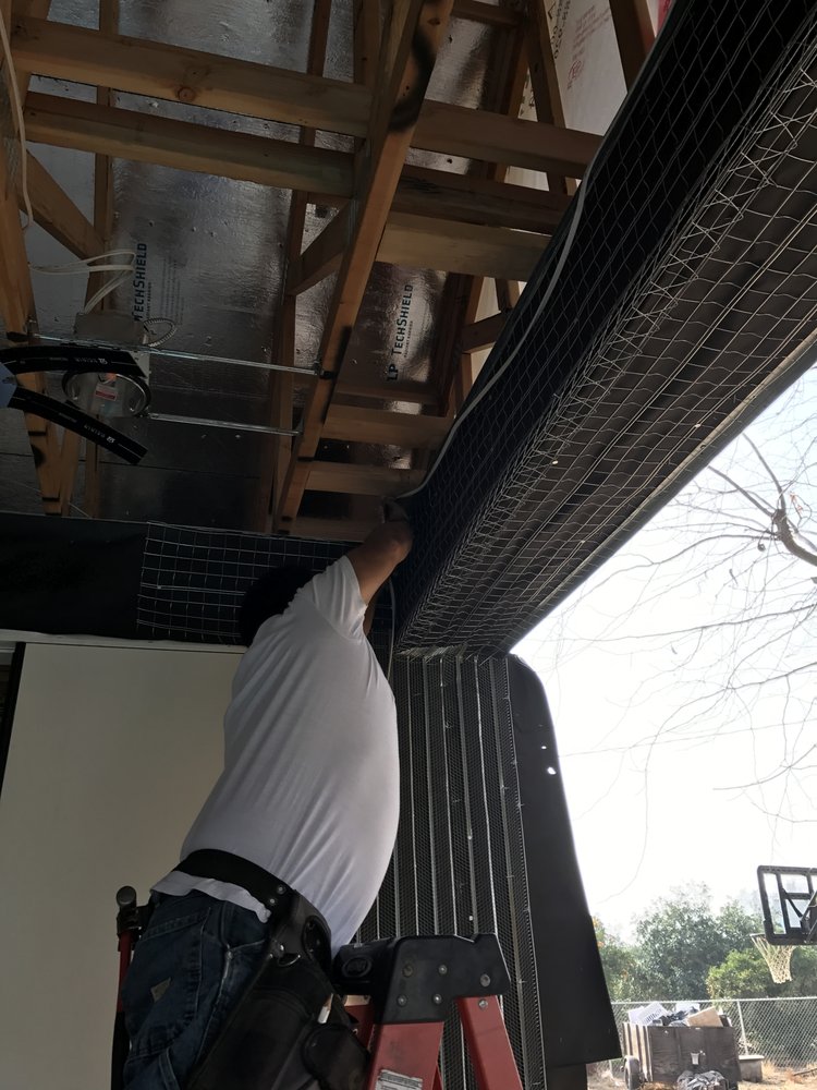 Slide of Villa Construction Electrician