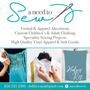 Photo of A Need to Sew
