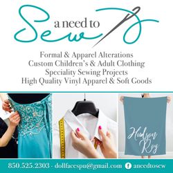 A Need to Sew