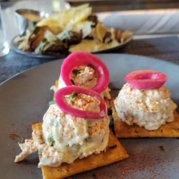 Copper Vine Inn - Smoked white fish - Wine Bars Near Me - New Orleans, Louisiana Copper Vine Inn - Smoked white fish - Wine Bars Near Me - New Orleans, Louisiana