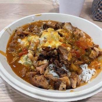 Qdoba Mexican Eats - Create Your Own Loaded Tortilla Soup - Mexican Near Me - Terre Haute, Indiana Qdoba Mexican Eats - Create Your Own Loaded Tortilla Soup - Mexican Near Me - Terre Haute, Indiana