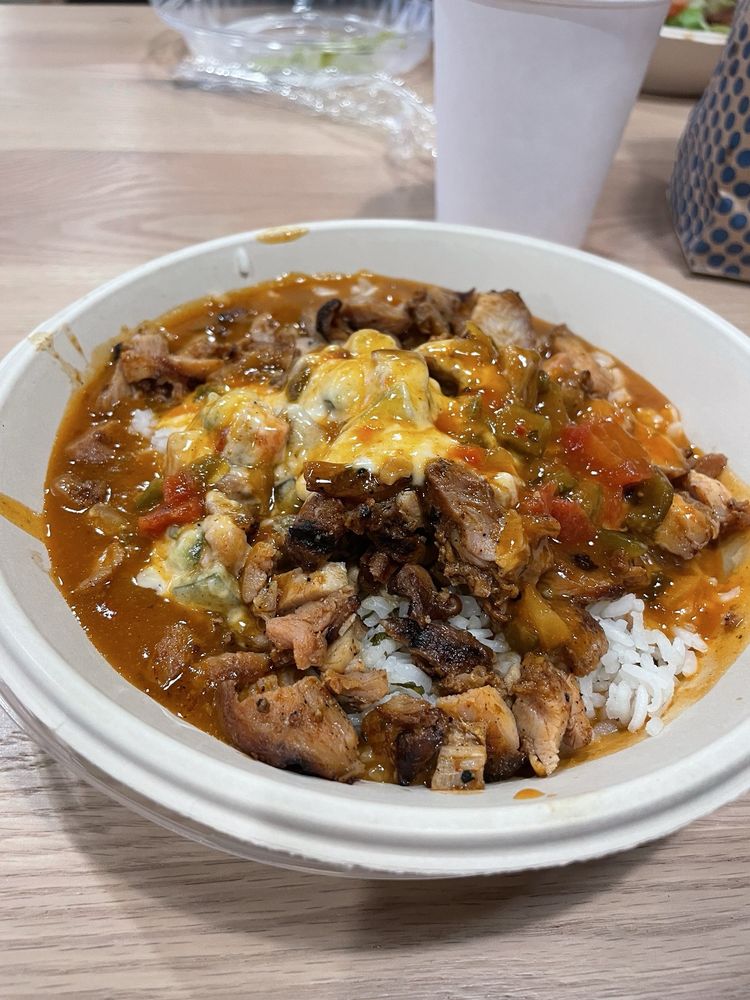 Qdoba Mexican Eats