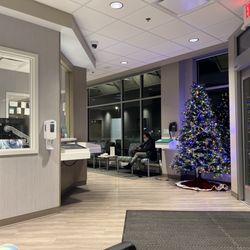 Patient First Primary & Urgent Care - Annandale - 12/18/25 Waiting area