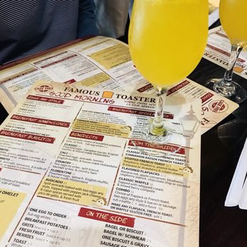 Famous Toastery Indian Land - Lots of delicious options on their menu! - American Near Me - Indian Land, South Carolina Famous Toastery Indian Land - Lots of delicious options on their menu! - American Near Me - Indian Land, South Carolina