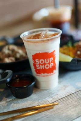 Soup Shop by null