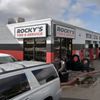 Rocky's Tire & Service gift card