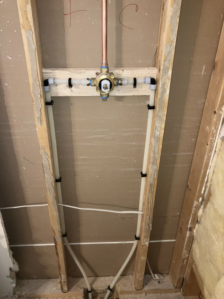 Slide of All Things Plumbing