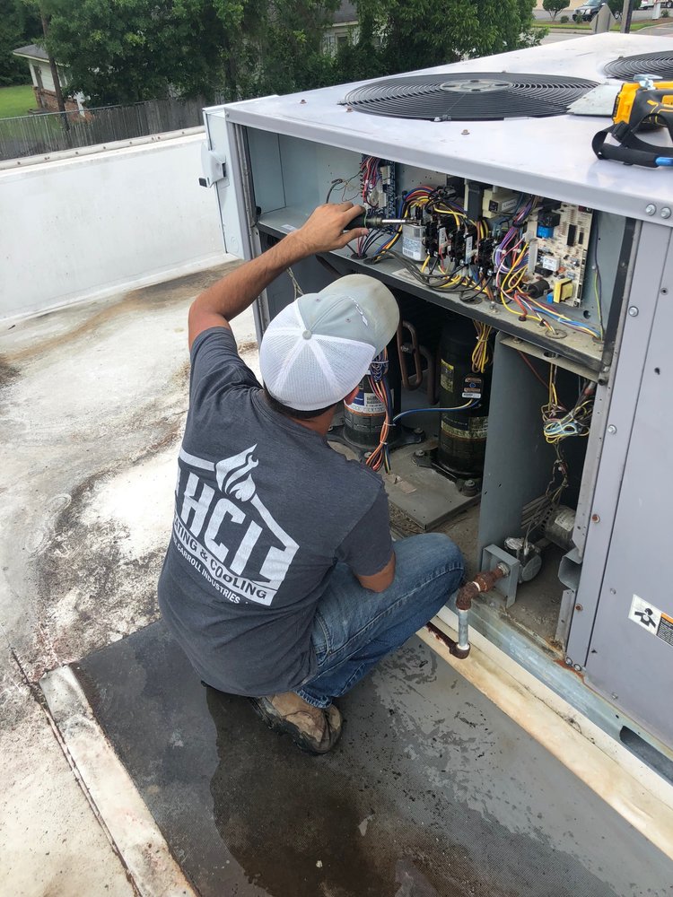 HCI HEATING & COOLING Updated August 2024 2215 US501, Galivants