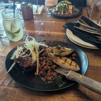 Nosh - Shoyu Chicken - New American Near Me - Rochester, New York