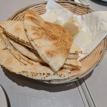 Cazba - Bread (nun) and onion - Middle Eastern Near Me - North Vancouver, British Columbia Cazba - Bread (nun) and onion - Middle Eastern Near Me - North Vancouver, British Columbia