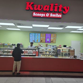 Kwality Scoops and Smiles - Ice Cream & Frozen Yogurt Near Me - Naperville, Illinois